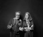 Charles Berberian et Michèle Standjofski 