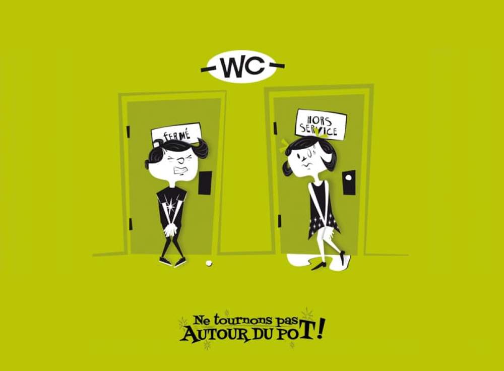 Ne tournons pas autour du pot