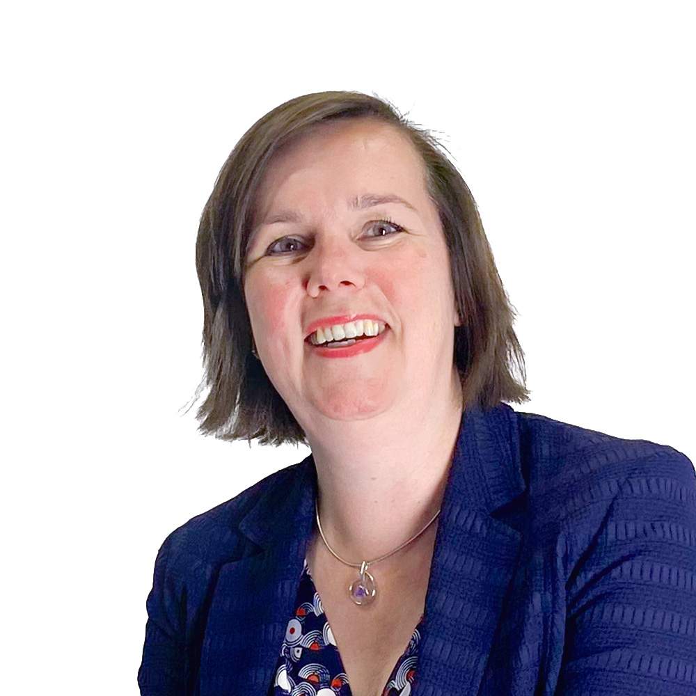 Laetitia Bergers, directrice de l'enseignement fondamental du SeGEC