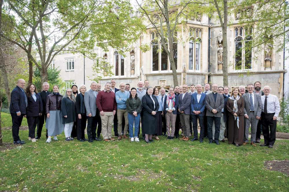 Assemblée générale à Londres