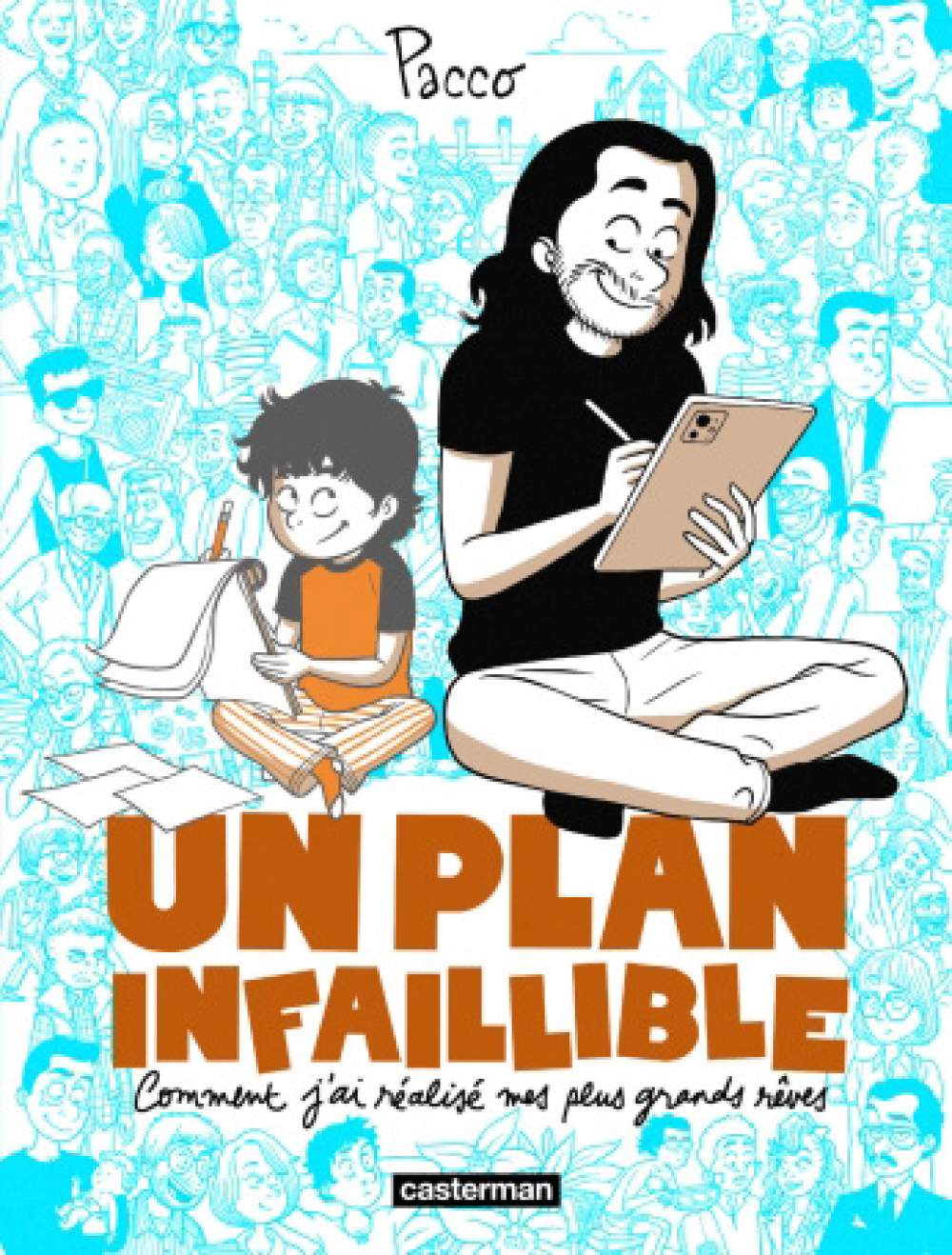 Couverture du livre "Un plan infaillible"