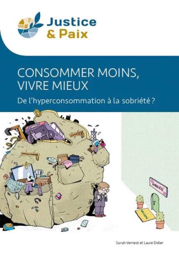 Consommer moins, vivre mieux. De l’hyperconsommation à la sobriété ?