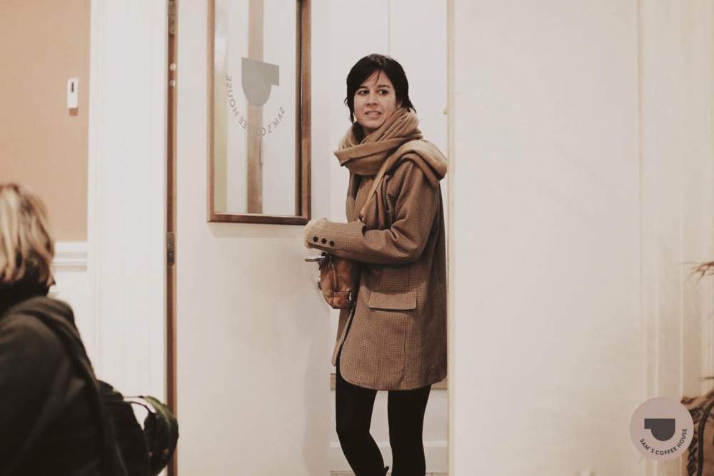 Sophie D. collabore avec plusieurs partenaires internationaux.