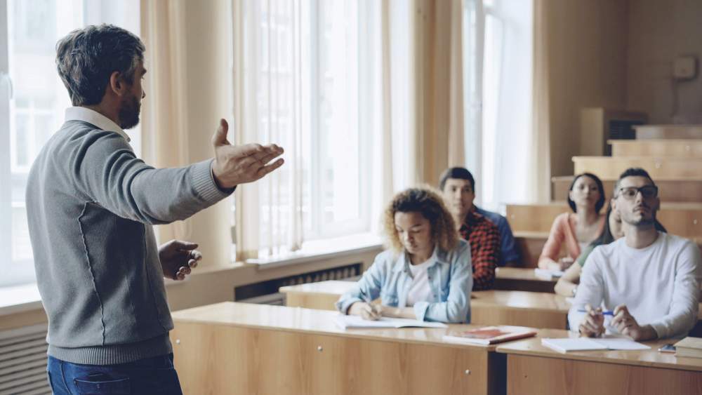 Liberté d'enseignement