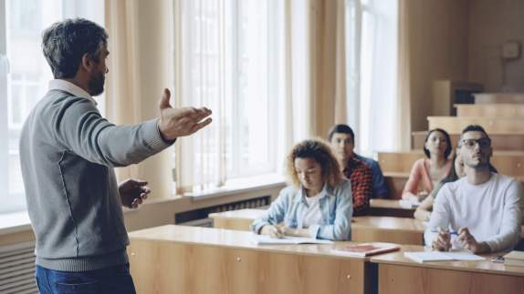 Liberté d'enseignement