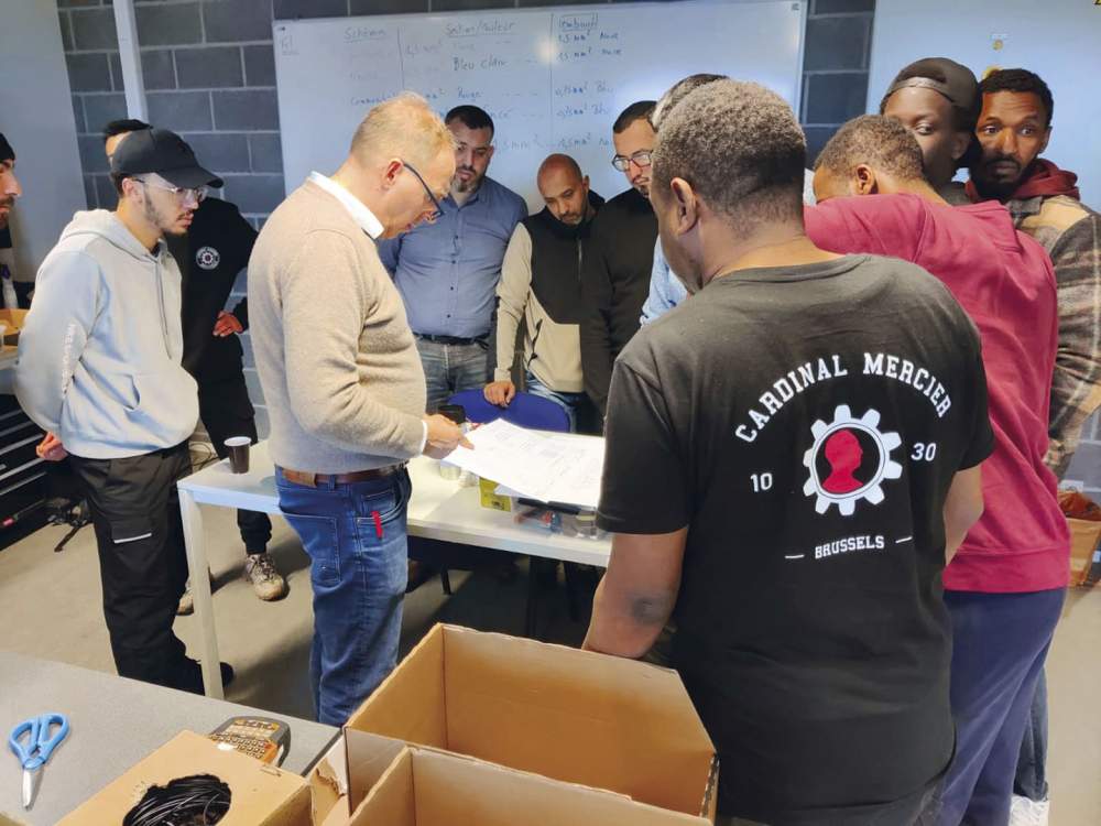 Préformation technique : un tremplin vers une découverte solide des métiers techniques  