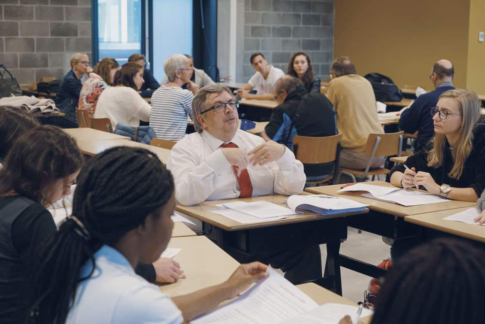 Les patients sont devenus de vrais partenaires pédagogiques.