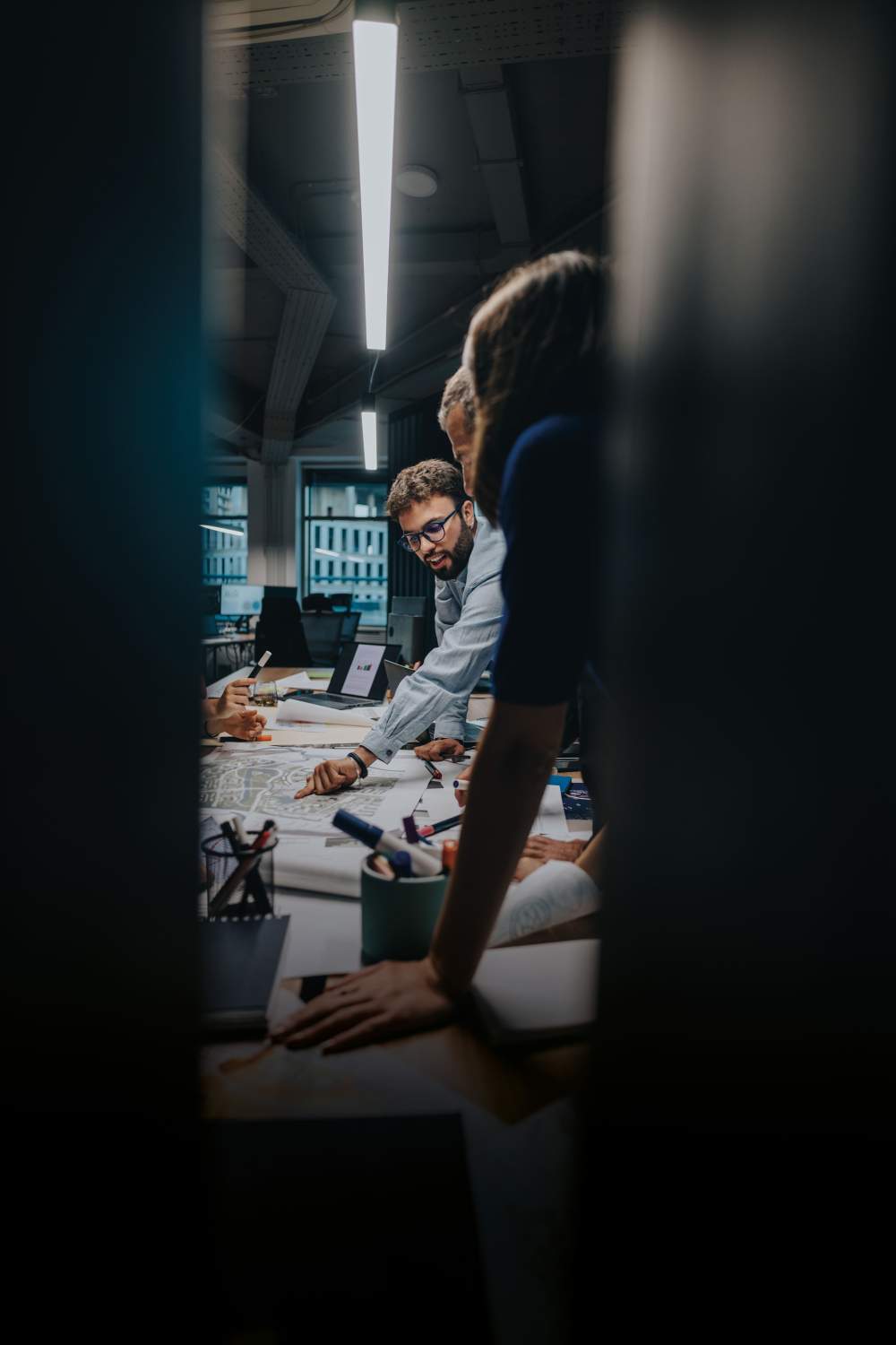 Dans les coulisses de la recherche en haute école.