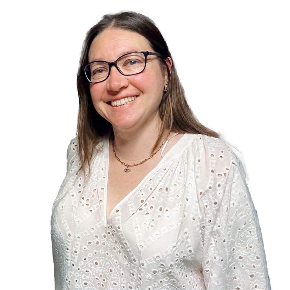 Photo portrait d' Anne-Pascale Romano