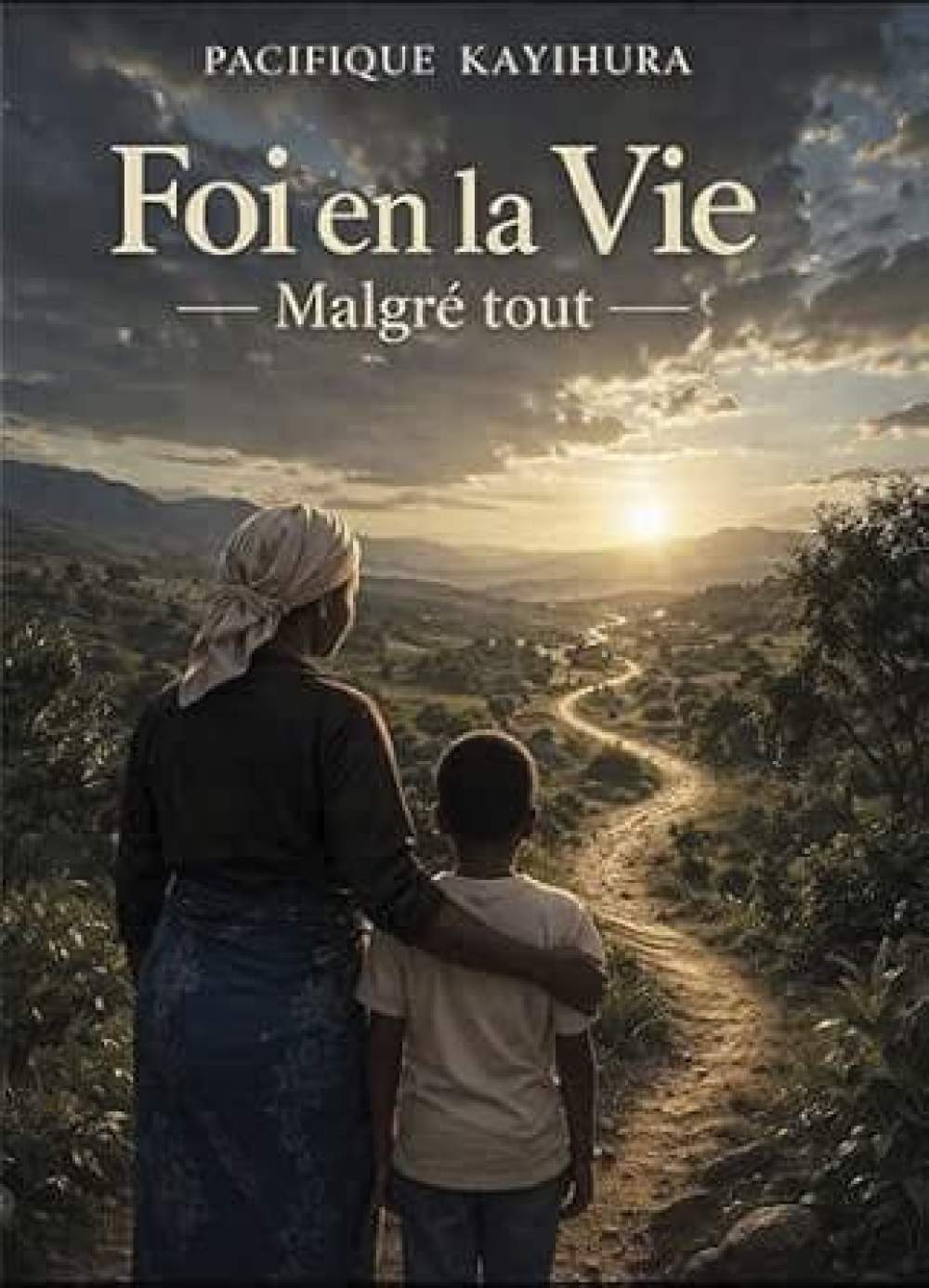 Livre "Foi en la Vie – Malgré tout"