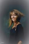 Photo portrait d'Isabelle Bary 