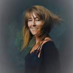 Photo portrait d'Isabelle Bary
