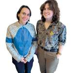 Amélia Ruth et Julie Maréchal