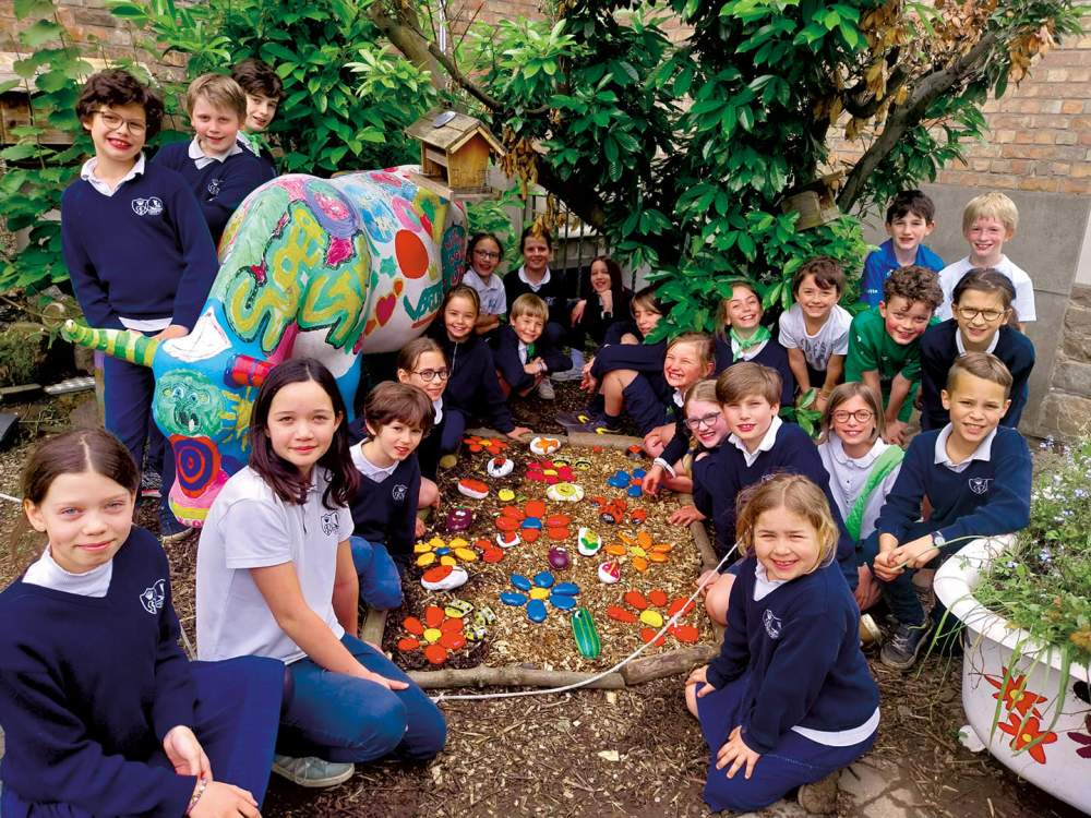 Les brigadiers en action