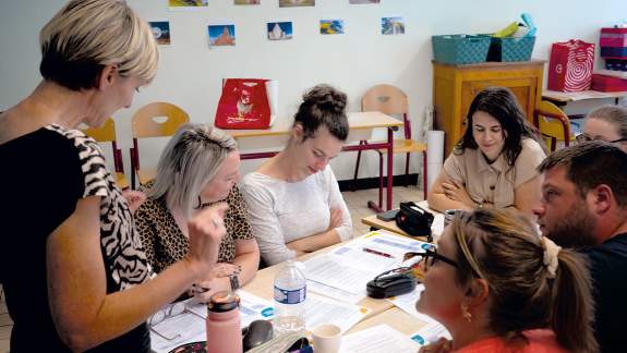 Atelier du tronc commun