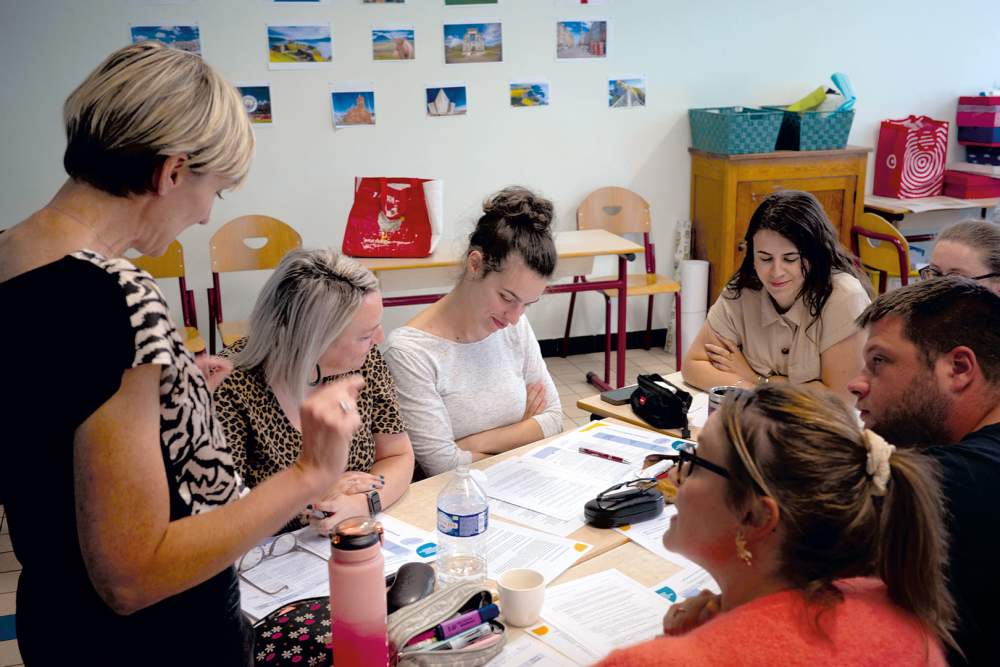 Atelier du tronc commun