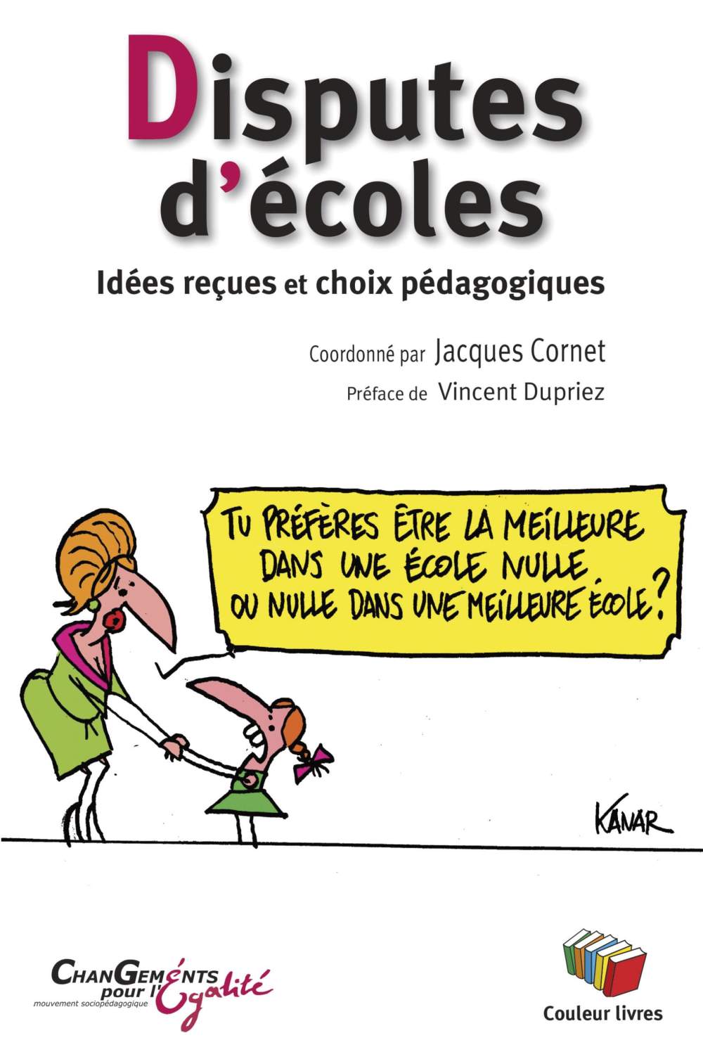 Disputes d'écoles