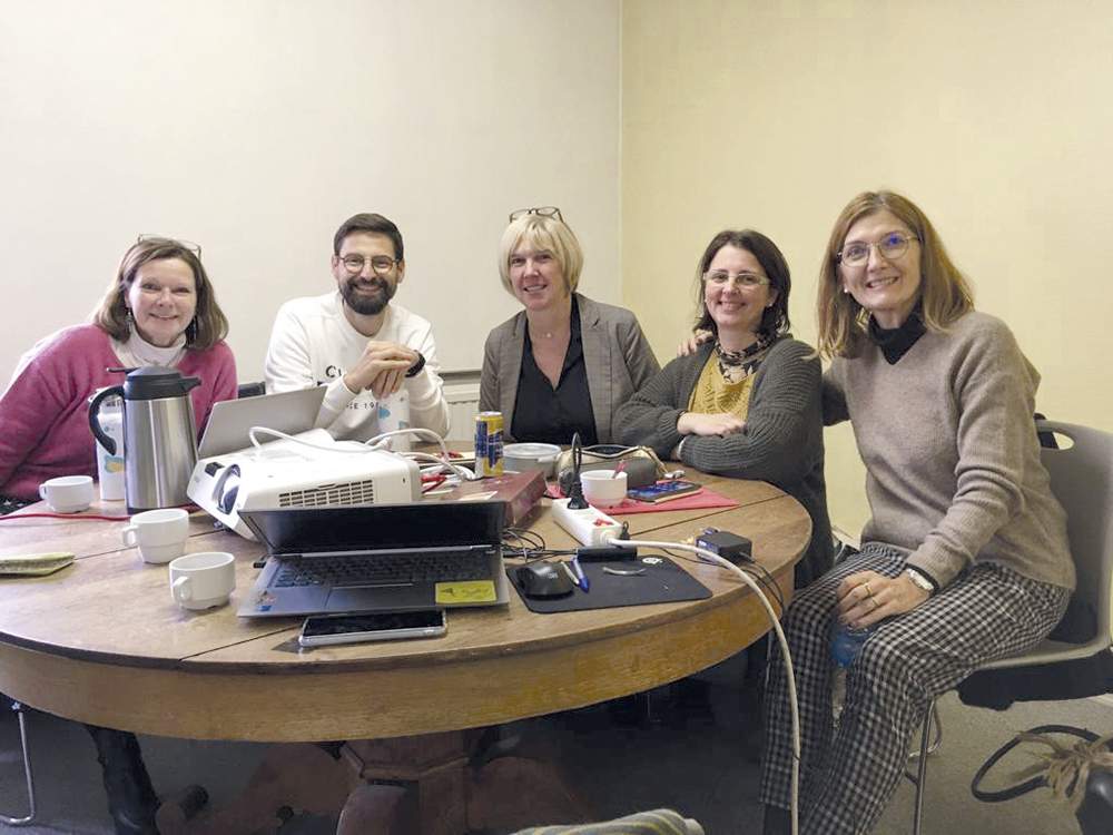 Les CSA en langues modernes du secondaire