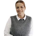 Photo portrait de Sarah Ben Salem