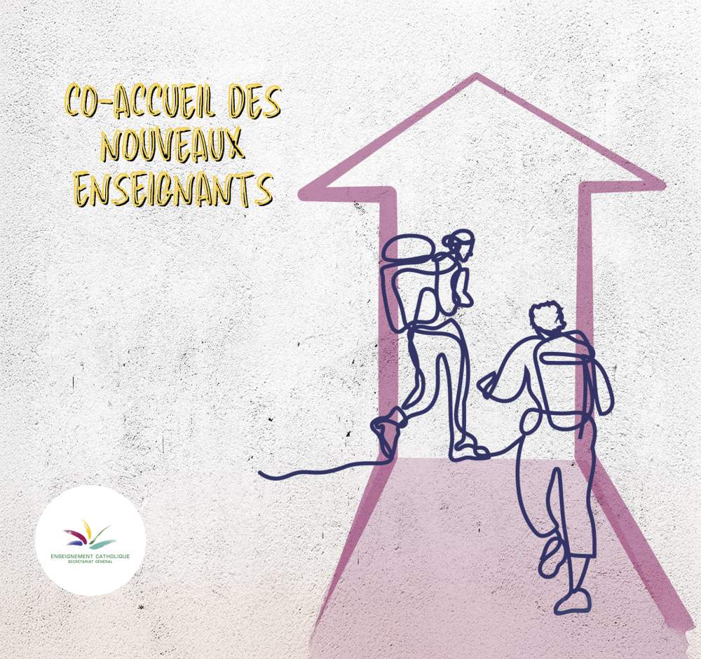 Des nouveaux enseignants