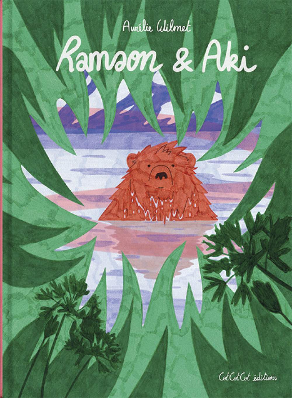 Ramson & Aki- Cot Cot Cot éditions