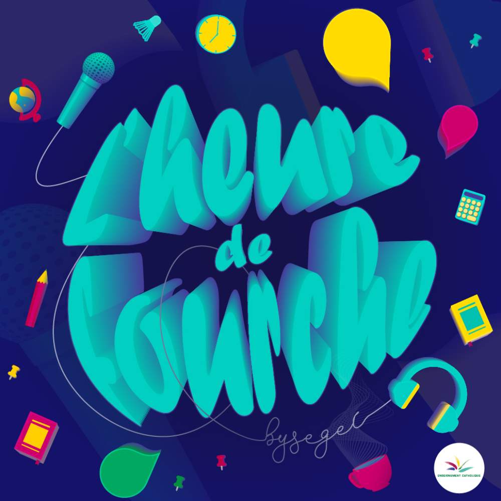 Logo du podcast L'Heure de Fourche