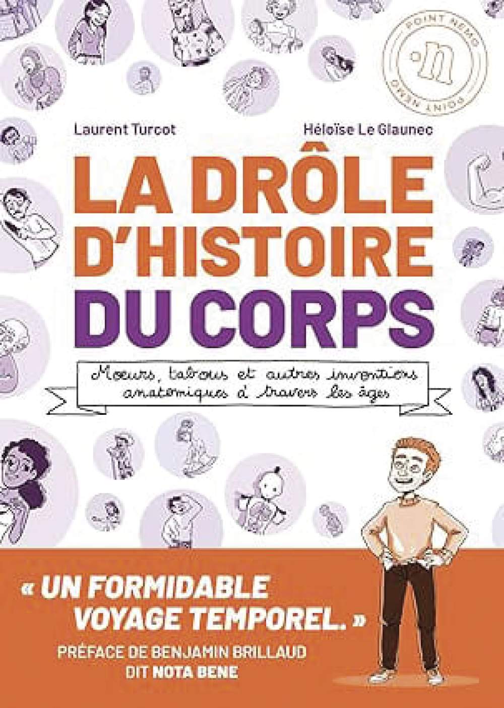 La drôle d’histoire du corps, 