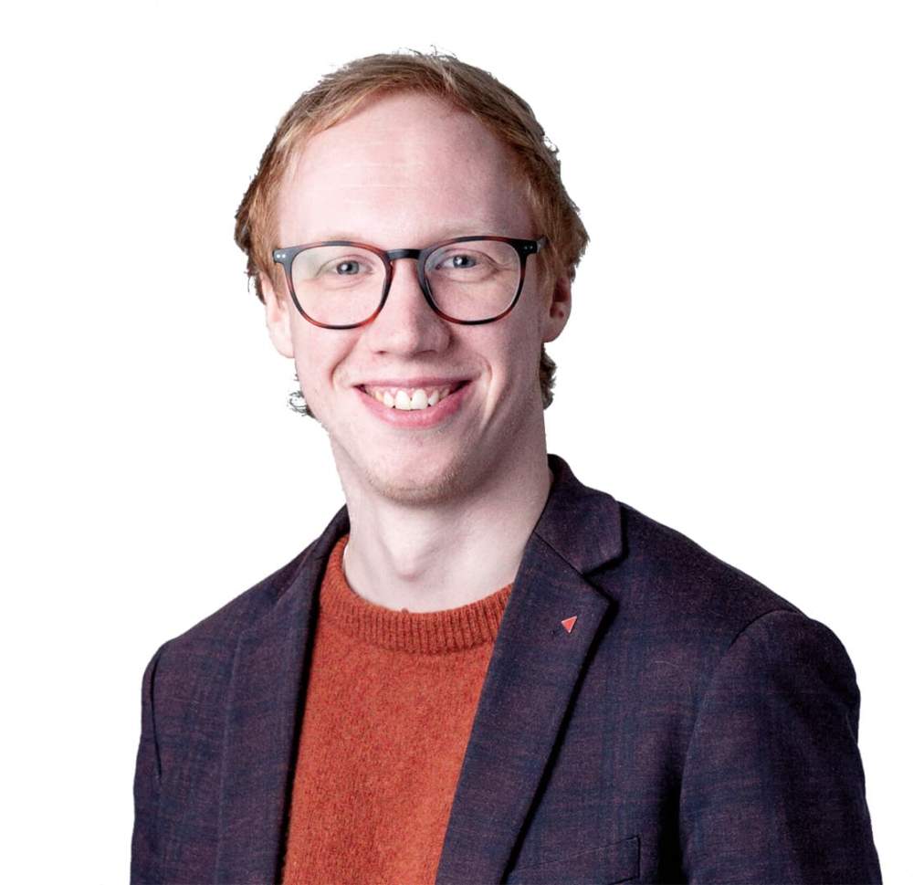 Photo portrait de Florian Glibert 