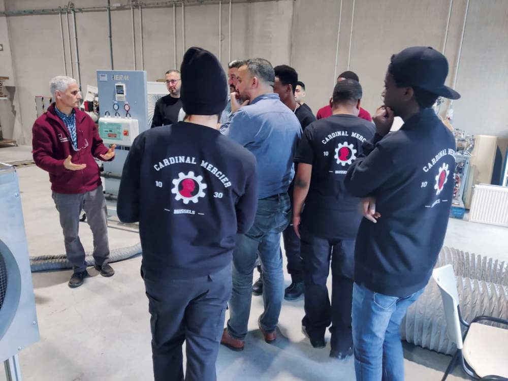 Préformation technique : un tremplin vers une découverte solide des métiers techniques  