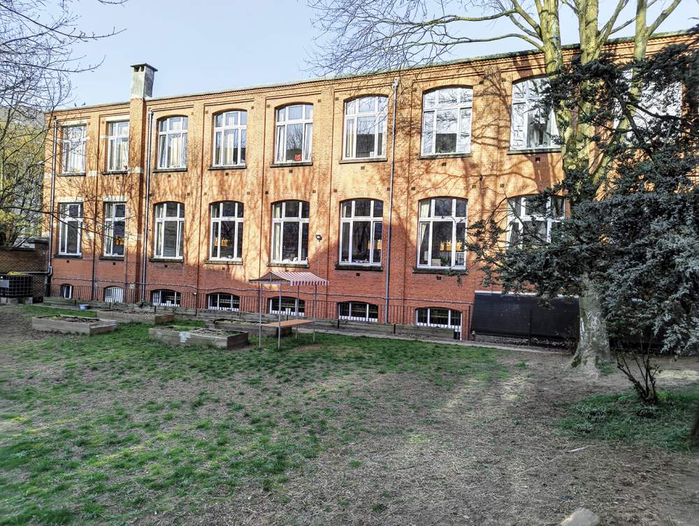 Institut de Sainte Anne 2026