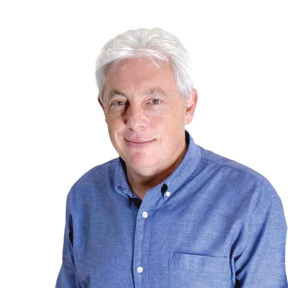 Stéphane Vanoirbeck - directeur du Département PO